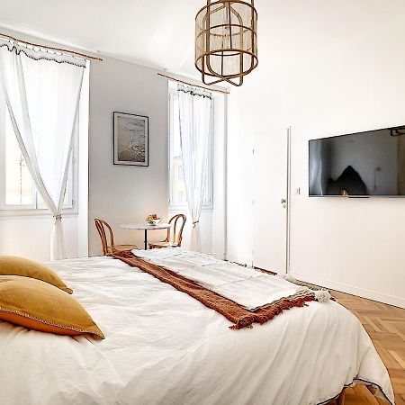 Maison Uma - Wifi, Netflix, Mer Et Centre Marseille Luaran gambar