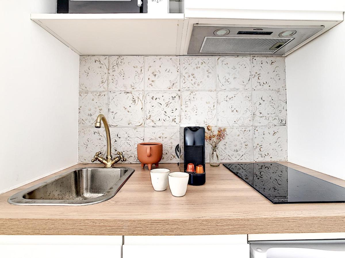 Maison Uma - Wifi, Netflix, Mer Et Centre Marseille Luaran gambar