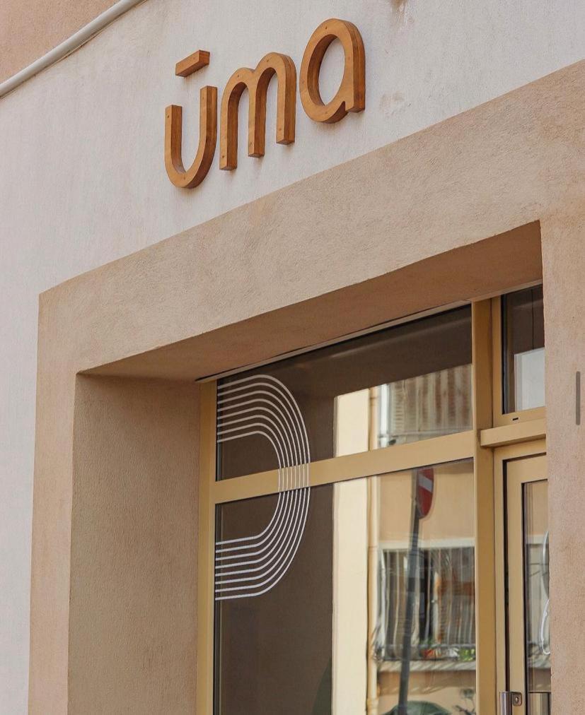 Maison Uma - Wifi, Netflix, Mer Et Centre Marseille Luaran gambar