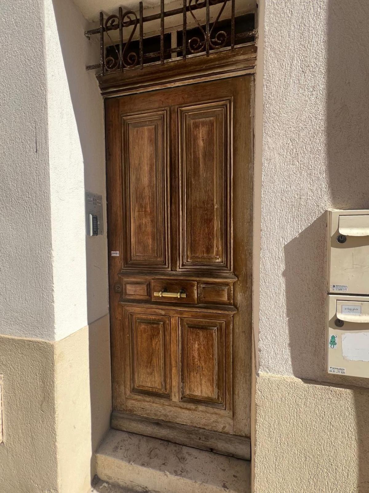 Maison Uma - Wifi, Netflix, Mer Et Centre Marseille Luaran gambar